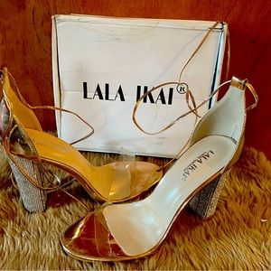 LALA IKAI SHOES